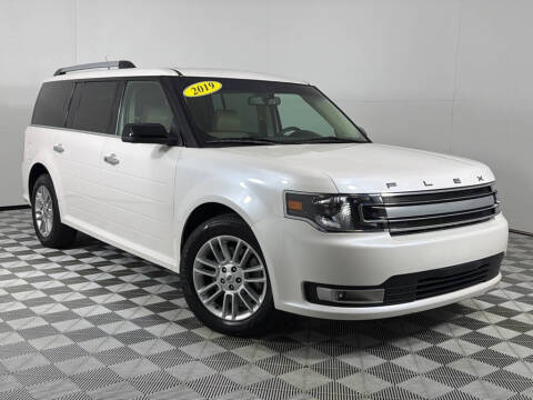 2019 Ford Flex SEL