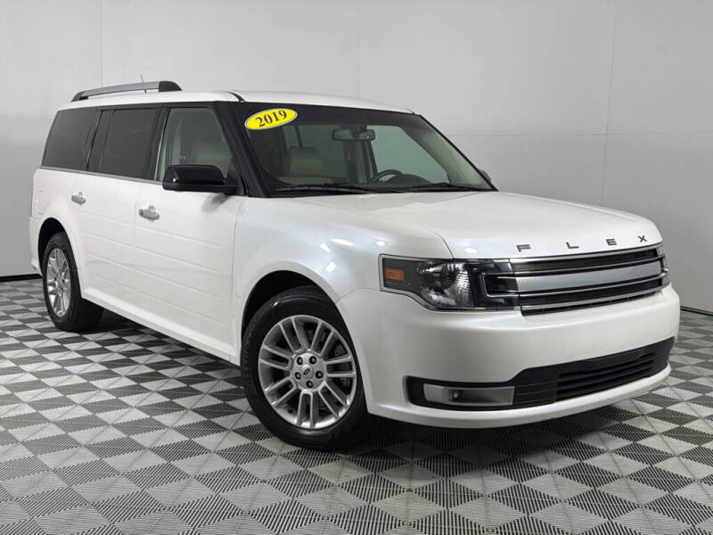 2019 Ford Flex SEL