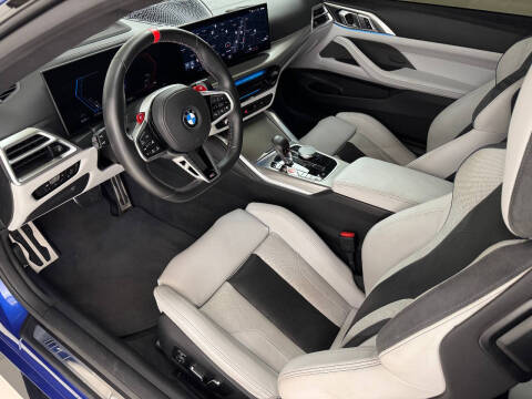 2025 BMW M4 Competition