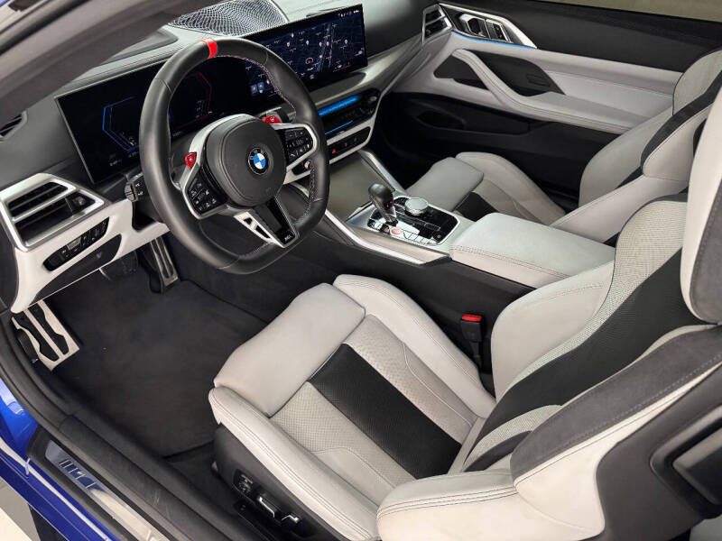 2025 BMW M4 Competition