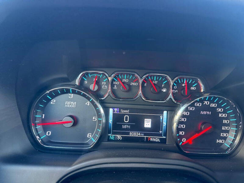 2019 Chevrolet Suburban LT