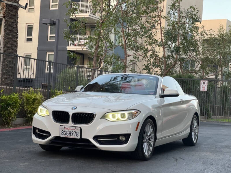 2016 BMW 2 Series for sale at Car Guys Auto Company in Van Nuys CA