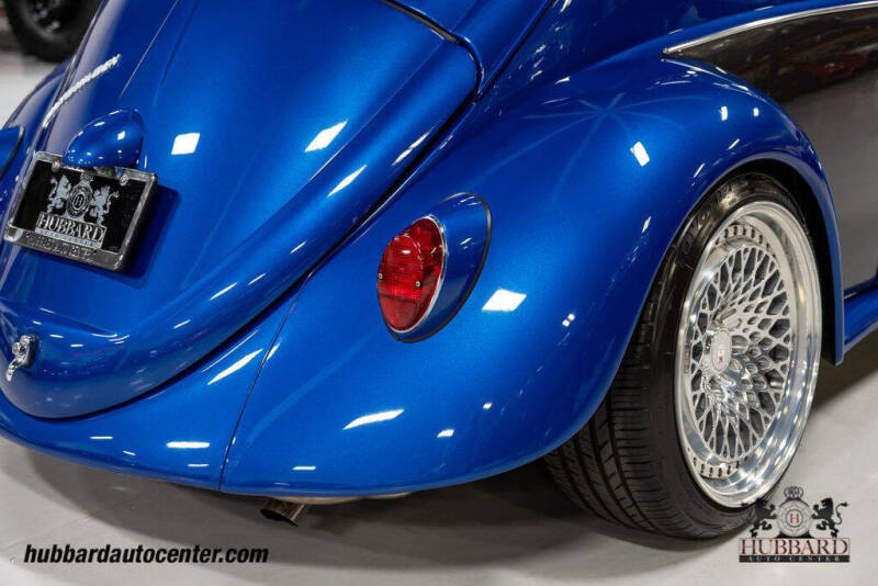 1968 Volkswagen Beetle