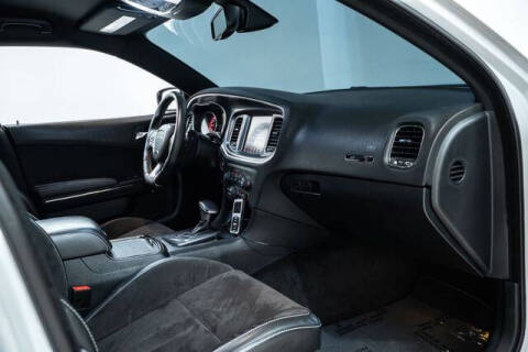 2015 Dodge Charger SRT Hellcat