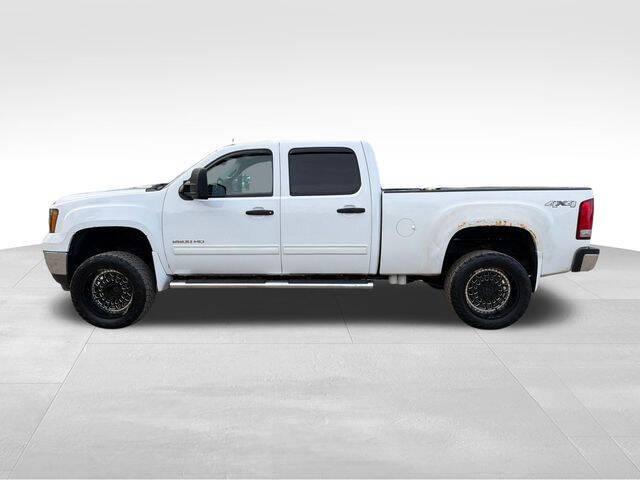 2014 GMC Sierra 2500HD