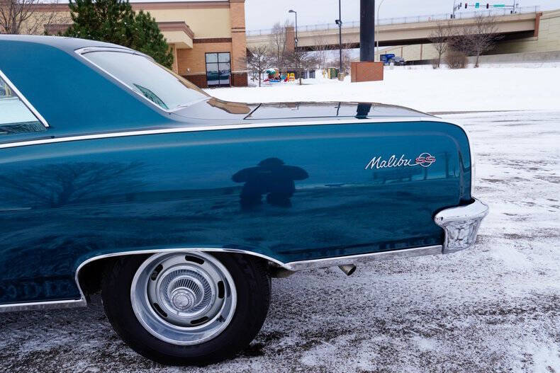 1964 Chevrolet Malibu