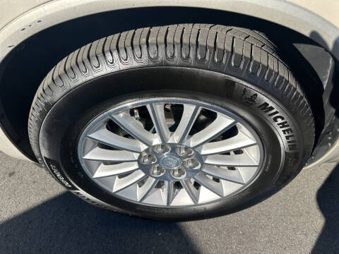 2011 Buick Enclave CXL-1