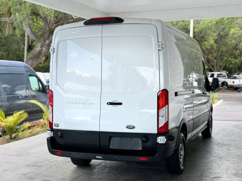 2019 Ford Transit 250