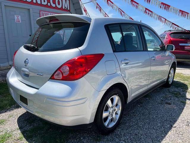 2012 Nissan Versa 1.8 S