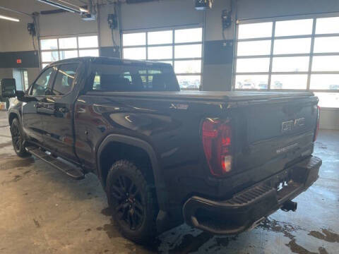 2021 GMC Sierra 1500