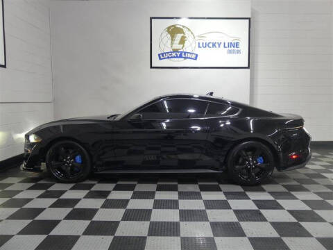 2023 Ford Mustang GT Premium