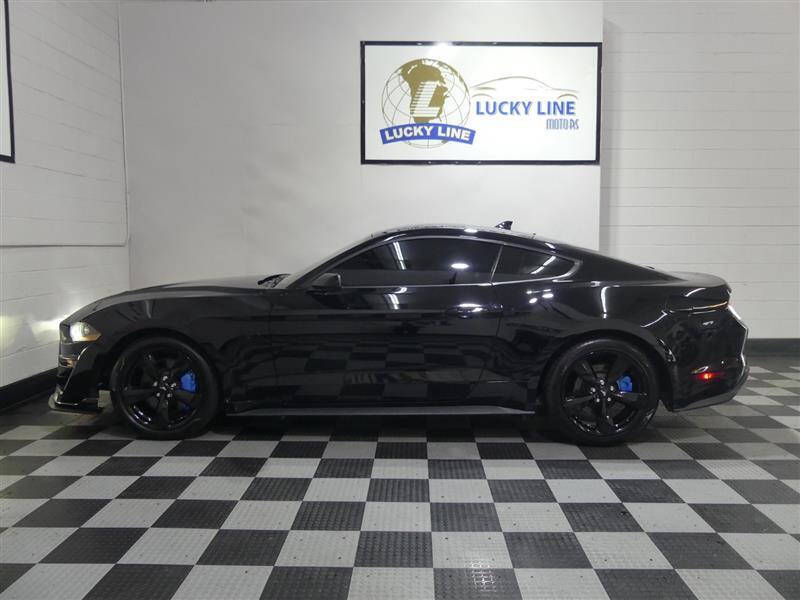 2023 Ford Mustang GT Premium