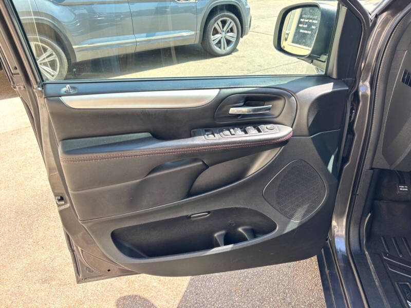 2018 Dodge Grand Caravan GT