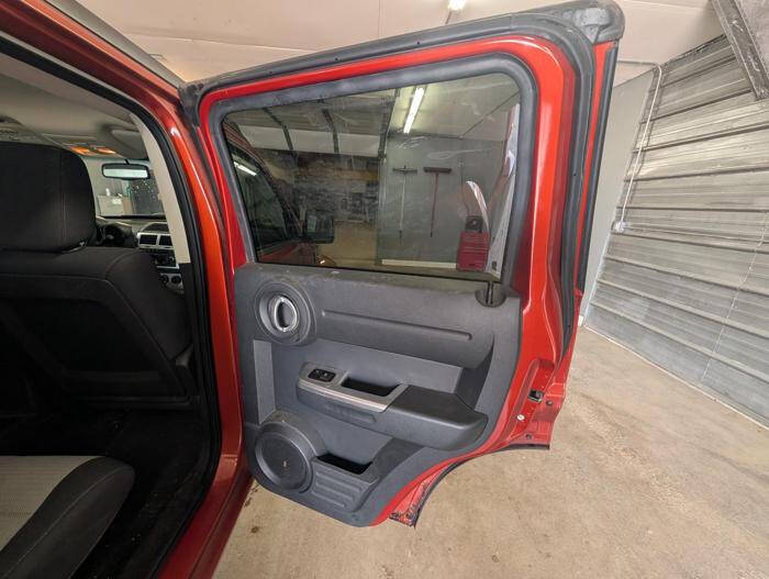 2007 Dodge Nitro R/T