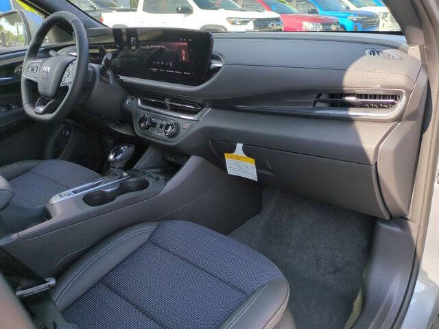 2025 Buick Envista Preferred