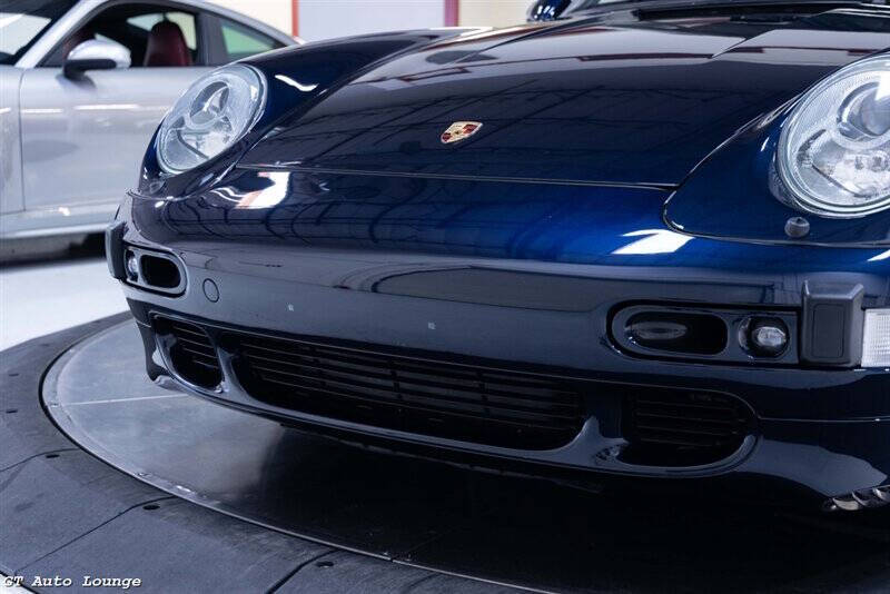 1996 Porsche 911 57