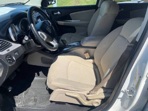 2015 Dodge Journey SE