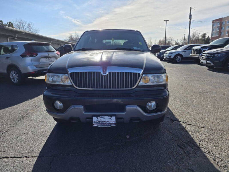 2000 Lincoln Navigator