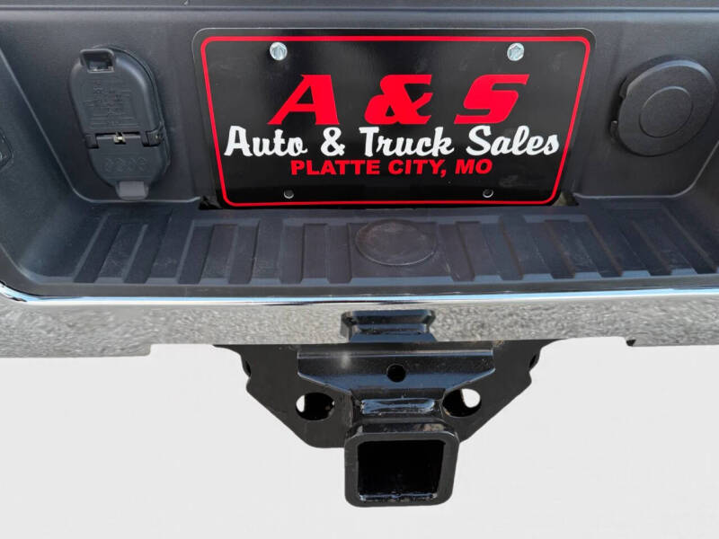 2017 Chevrolet Silverado 2500HD Work Truck