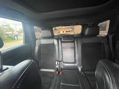 2014 Jeep Grand Cherokee SRT