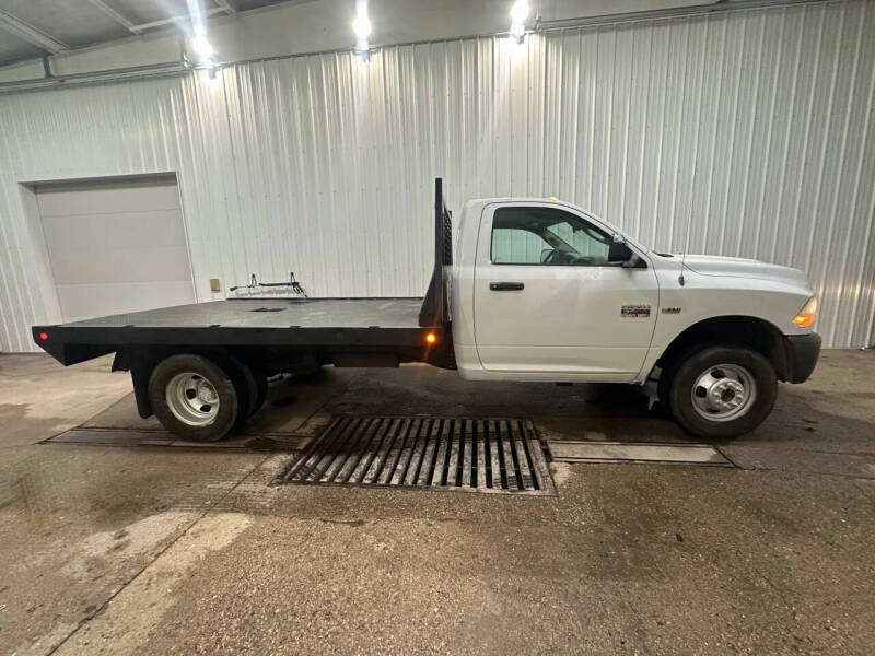 2011 RAM 3500