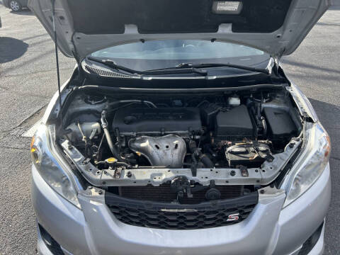 2009 Toyota Matrix S