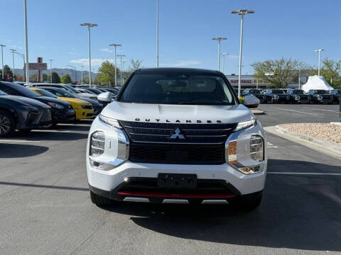 2024 Mitsubishi Outlander PHEV