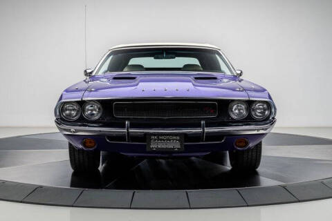 1970 Dodge Challenger