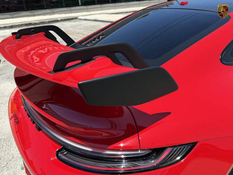 2022 Porsche 911
