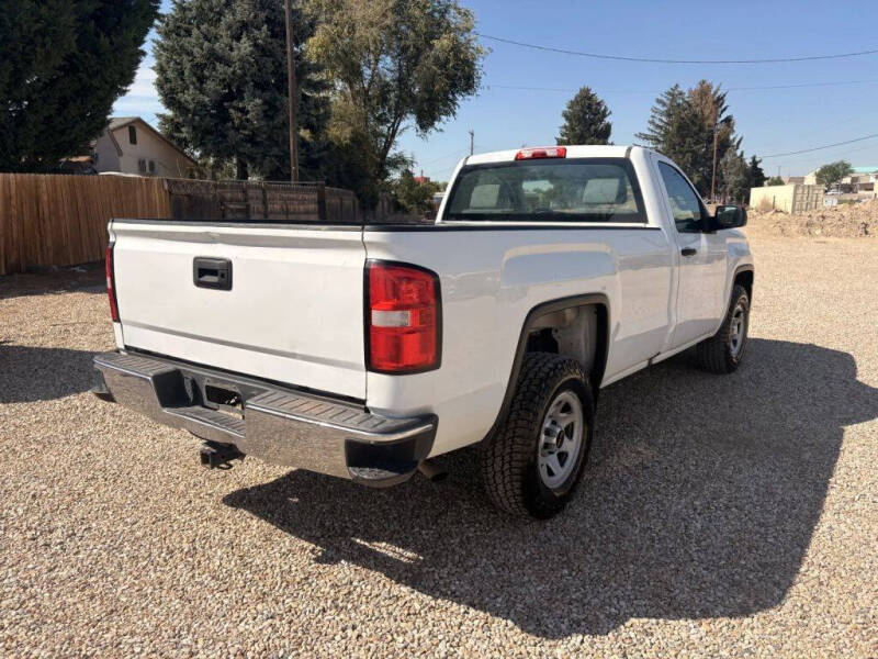 2017 GMC Sierra 1500