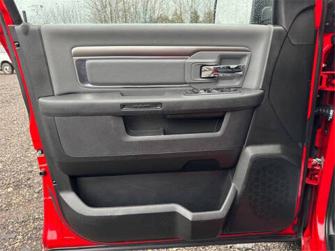 2021 RAM 1500 Classic SLT