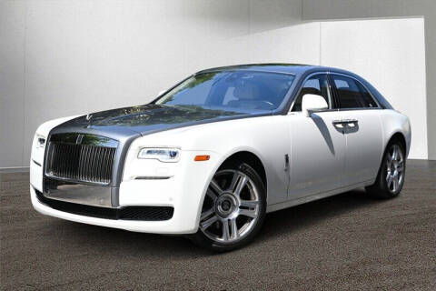 2016 Rolls-Royce Ghost for sale at Auto Sport Group in Boca Raton FL