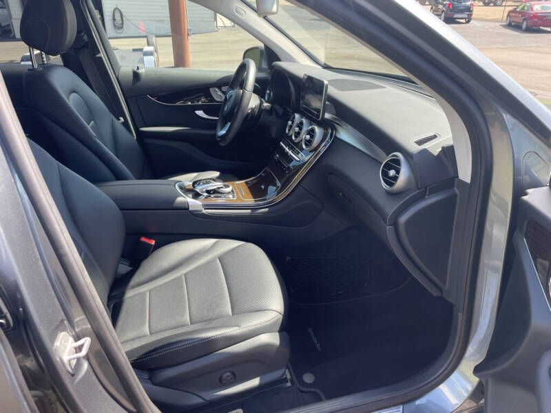 2016 Mercedes-Benz GLC GLC 300