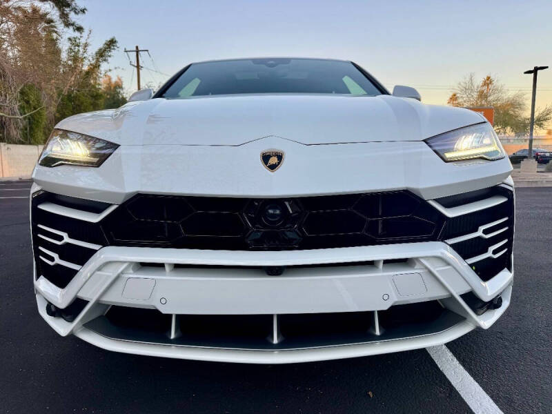 2019 Lamborghini Urus