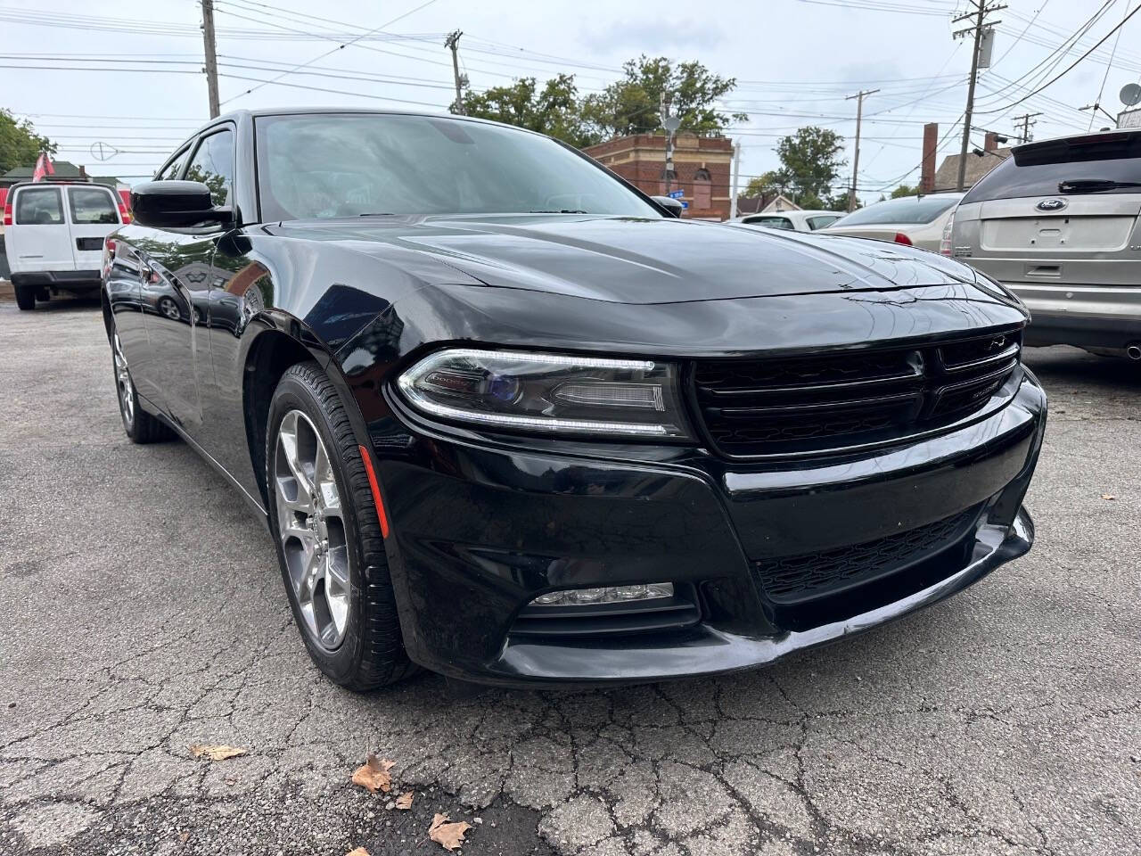 2015 Dodge Charger for sale at Kelly Auto Group in Cleveland, OH