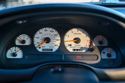 1998 Ford Mustang SVT Cobra
