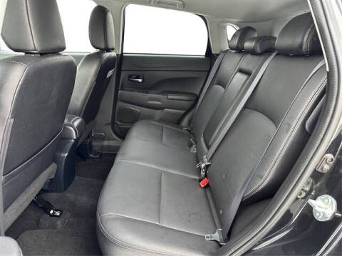 2016 Mitsubishi Outlander Sport 2.4 SEL