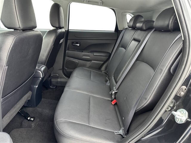 2016 Mitsubishi Outlander Sport 2.4 SEL