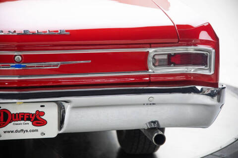 1966 Chevrolet Malibu