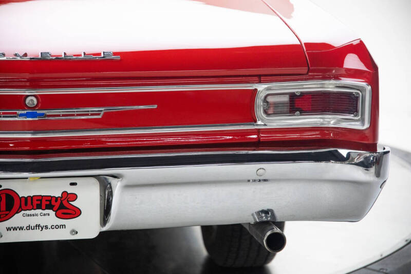 1966 Chevrolet Malibu