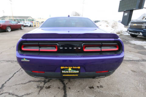 2019 Dodge Challenger SXT