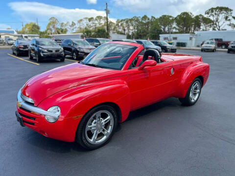 2005 Chevrolet SSR LS