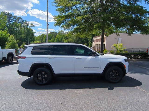 2026 Jeep Grand Cherokee L Altitude
