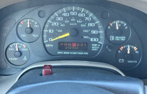 2000 Chevrolet Astro