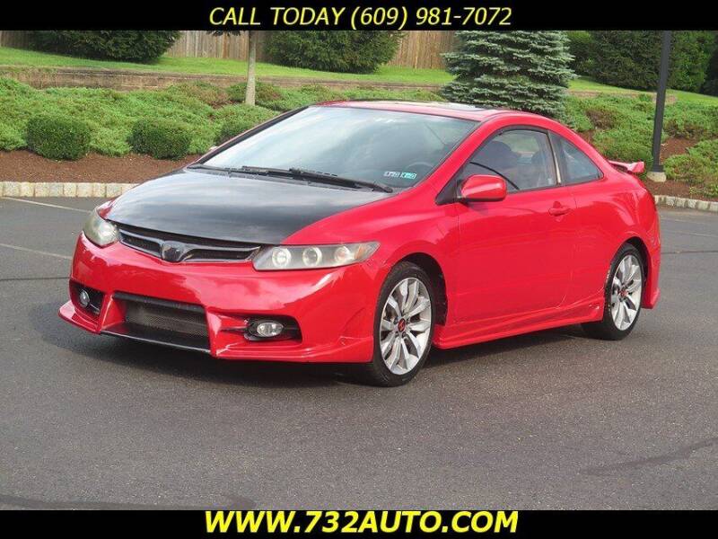 2011 Honda Civic for sale at Absolute Auto Solutions in Hamilton NJ