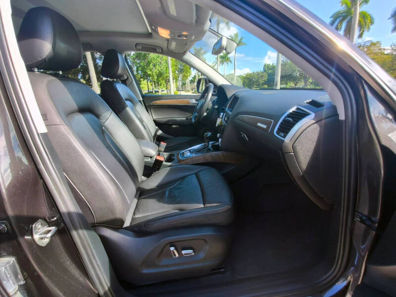 2014 Audi Q5 2.0T quattro Premium Plus