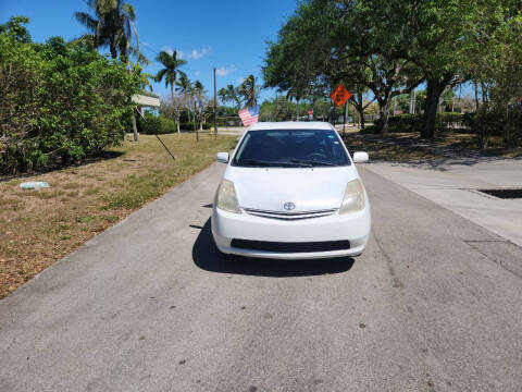 2004 Toyota Prius