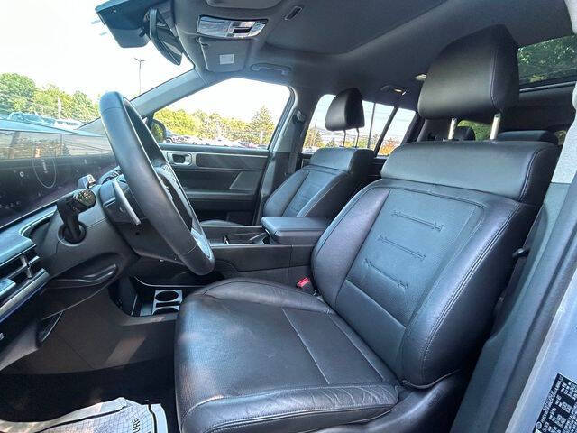 2025 Hyundai Santa Fe Limited