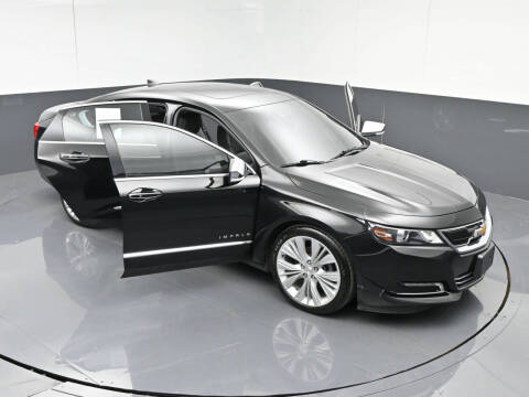 2017 Chevrolet Impala Premier
