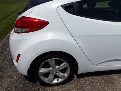 2013 Hyundai Veloster
